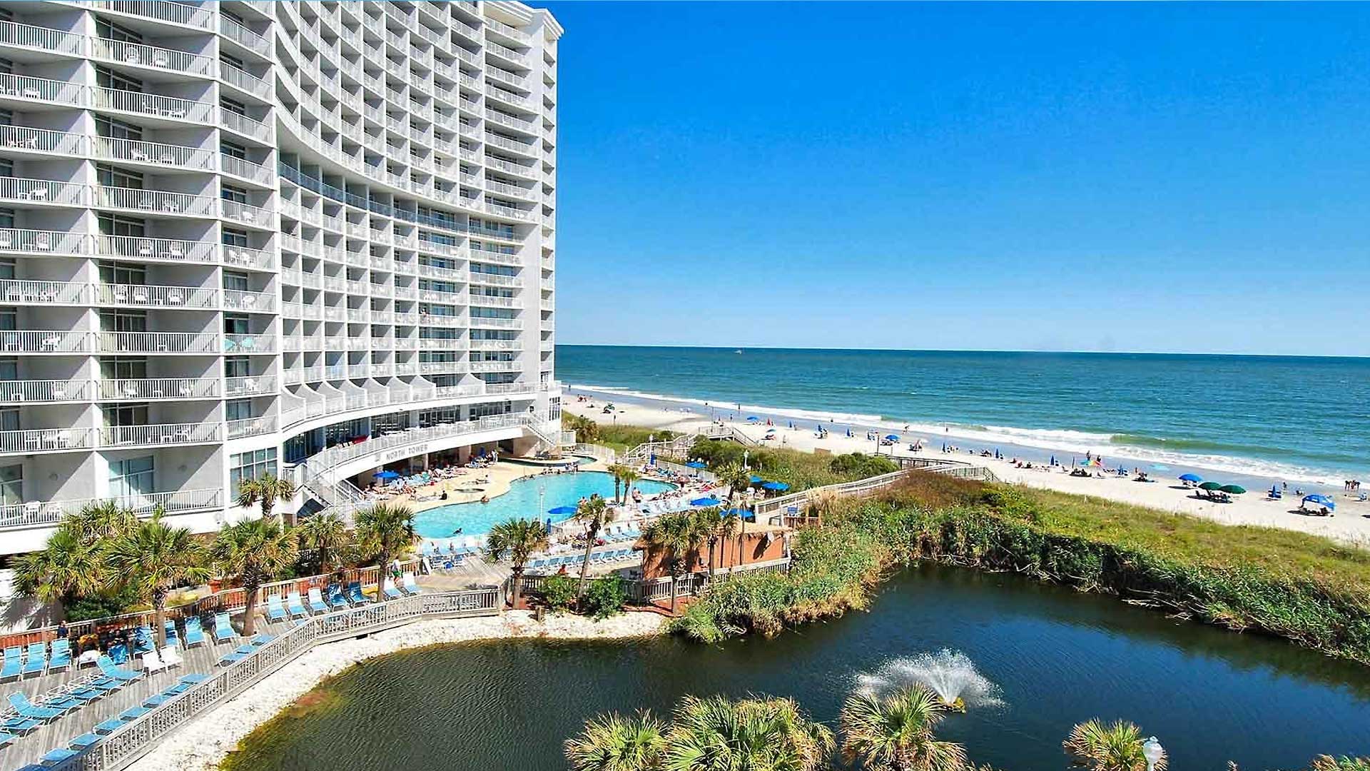 Explore Sea Watch Resort in Myrtle Beach, SC